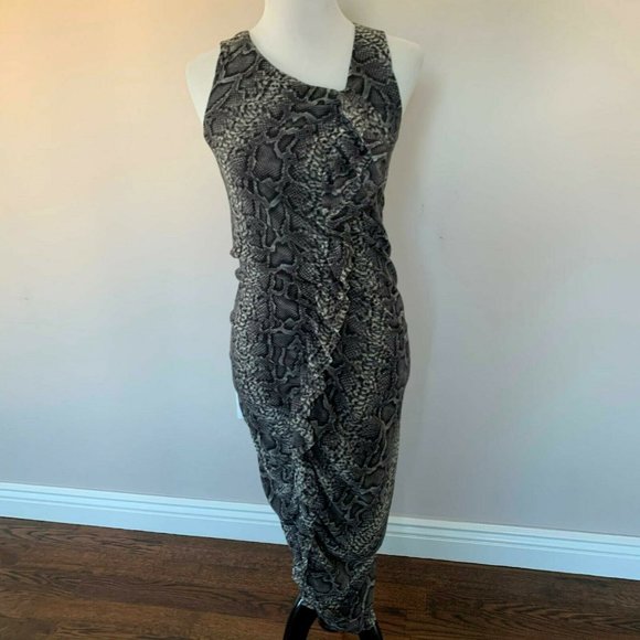 Jean Paul Gaultier Soleil Dresses & Skirts - JEAN PAUL GAULTIER SOLEIL Sleeveless  Dress SZ 12